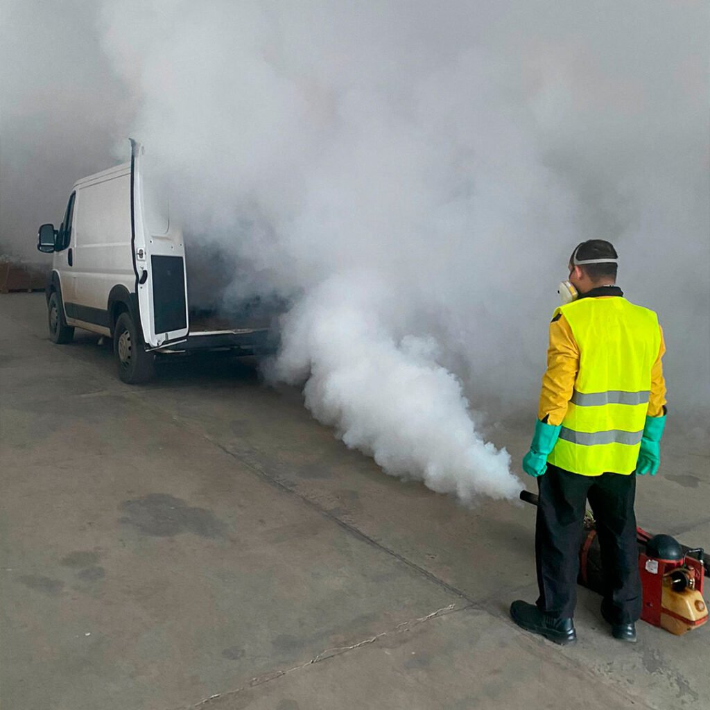 E-Control: Expertise em Manejo de Pragas Urbanas