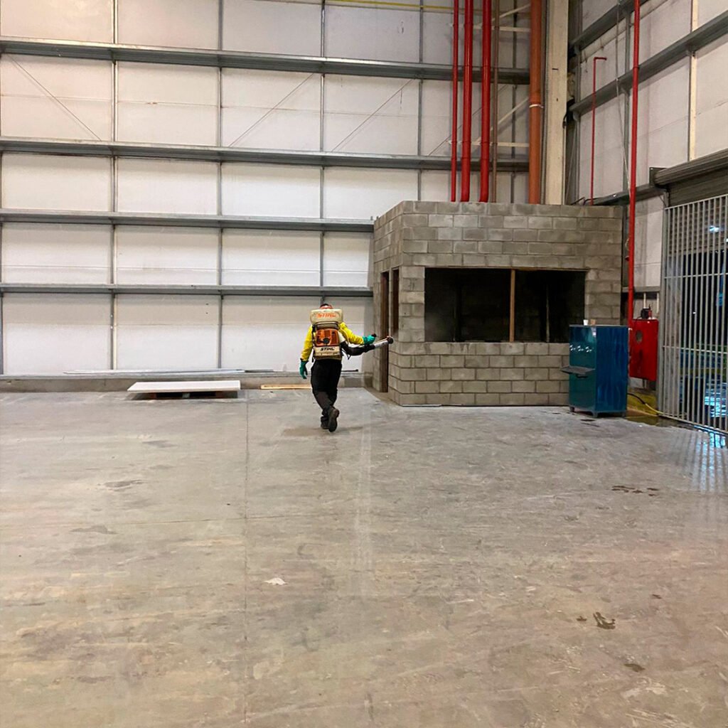 E-Control: Expertise em Soluções para Pragas Urbanas